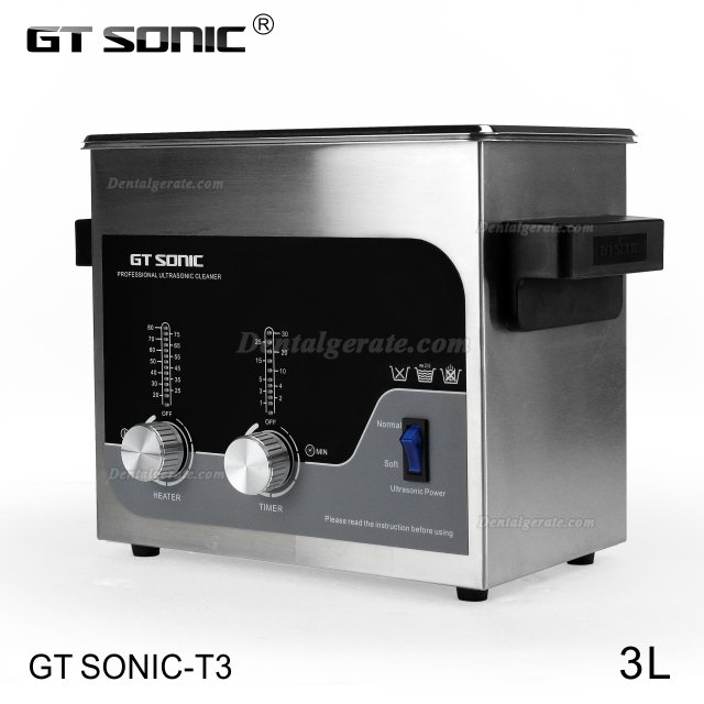 GT SONIC T-Series Digital ultraschallreiniger mit heizung 2-27L(liter) 100-500W
